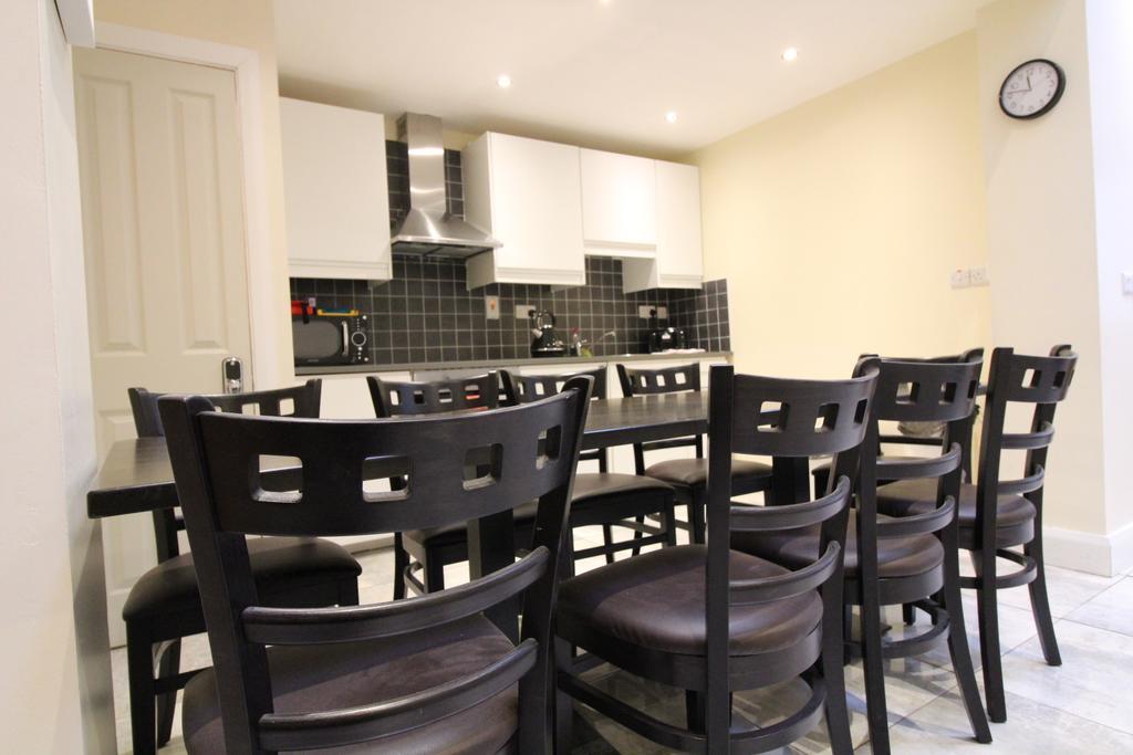 Villa Townlets Townhouse Belfast Exterior foto